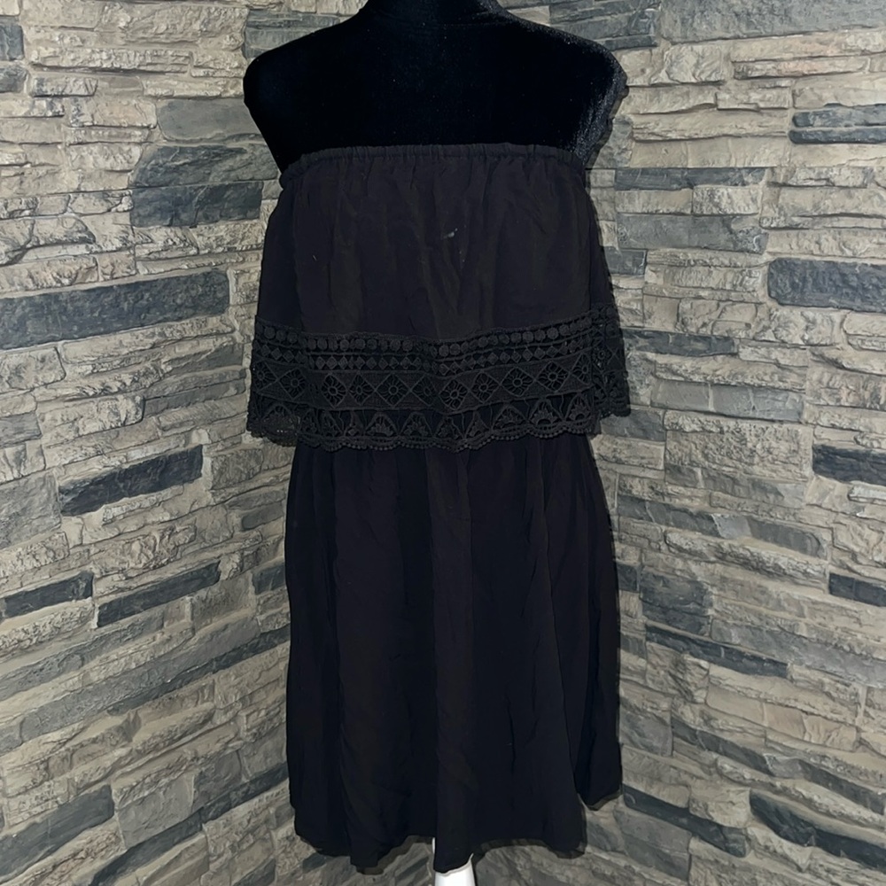 Xhilaration Strapless Dress
